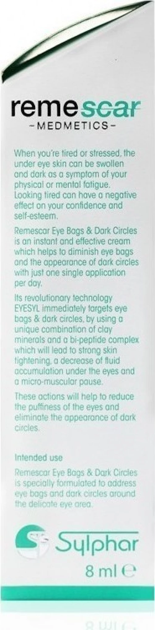 Remescar Eye Bags & Dark Circles 8ml