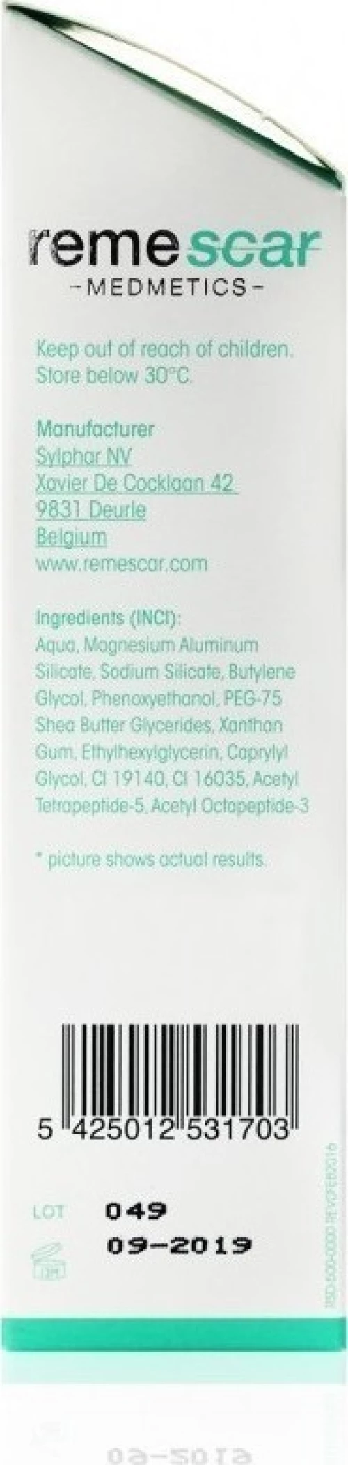 Remescar Eye Bags & Dark Circles 8ml