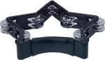 Gewa Star, 14 Jingle Pairs - Black