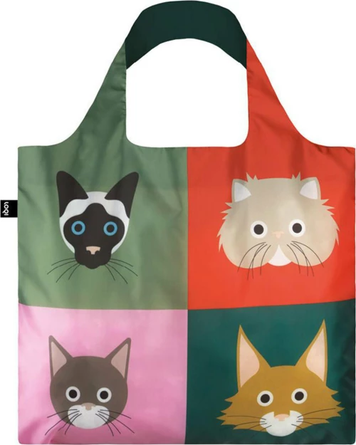 Loqi Stephen Cheetham Cats