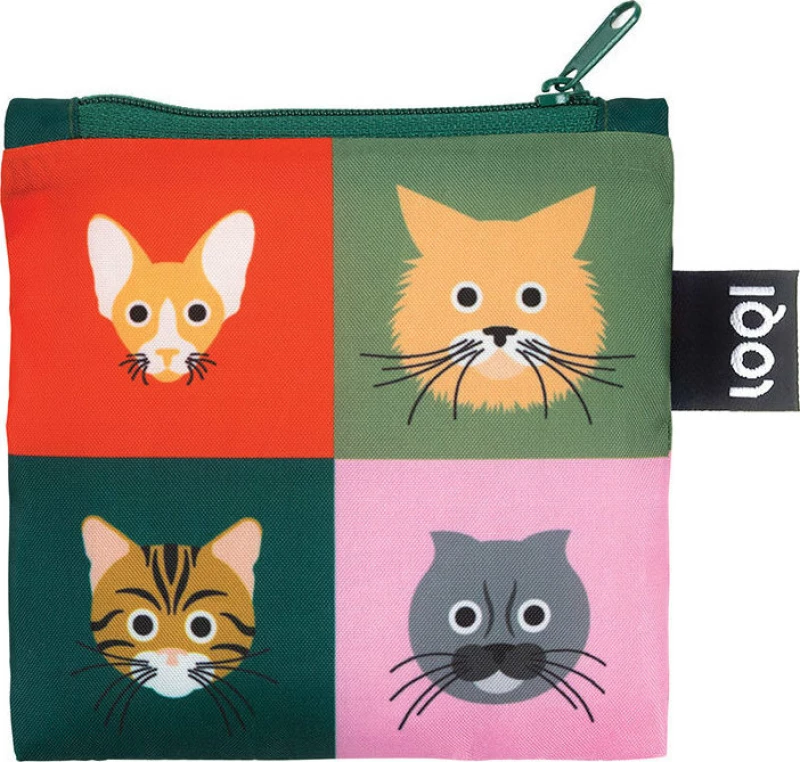 Loqi Stephen Cheetham Cats