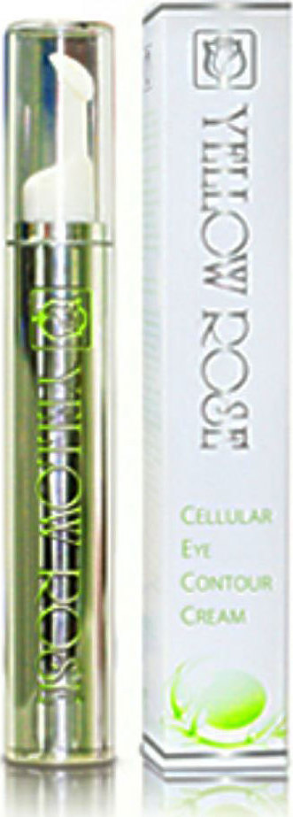 Yellow Rose Cellular Eye Contour Cream 15ml