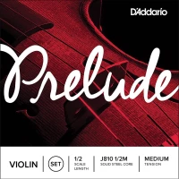 Daddario Prelude Violin 1/2 Medium