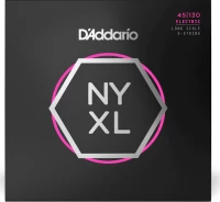 Daddario NYXL Bass 5-String Regular Light/Long Scale 45-130