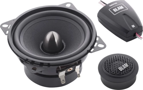 Blam Relax 100 Rs Ζεύγος Διαιρούμενων Ηχείων (4"-10Cm) Ισχύος 40Watt Rms