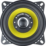 Ground Zero GZTF-16 Ηχείο ομοαξονικό 2 δρόμων με διάσταση 16.5 cm