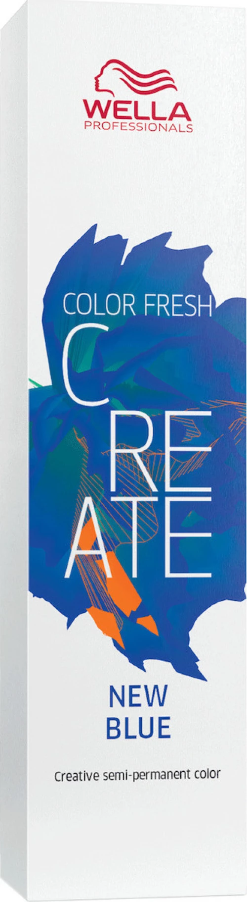 Wella Color Fresh Create New Blue 60ml