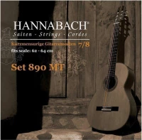 Hannabach 890 Classical 7/8
