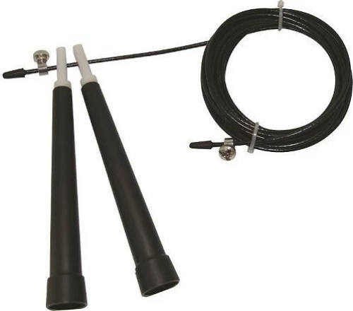Αθλοπαιδιά Σχοινάκι Crossfit 005.81515 Black