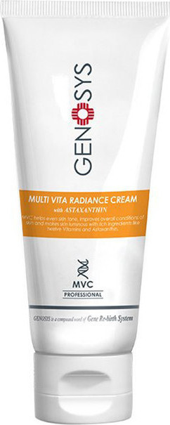 Genosys Multi Vita Radiance Cream 50ml