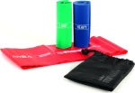 Amila Σετ Τριων Λαστιχων Gymband 2.5M - 48120