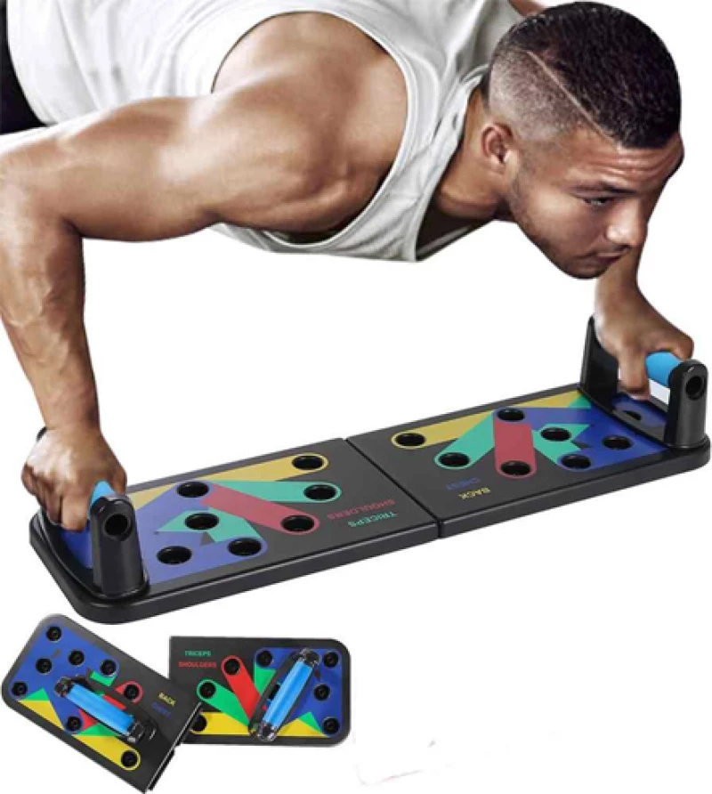 Foldable Push Up Board