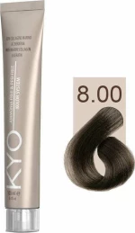 KYO Ammonia Free & PPD Free 8.00 Ξανθό Ανοιχτό Φυσικό
