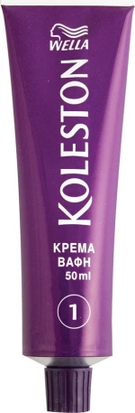 Wella Koleston 7/0 ξανθό