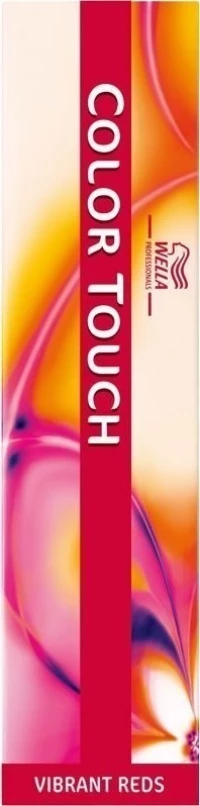 Wella Color Touch Vibrant Reds 55/54 Έντονο Καστανό Ανοιχτό Μαονί Κόκκινο