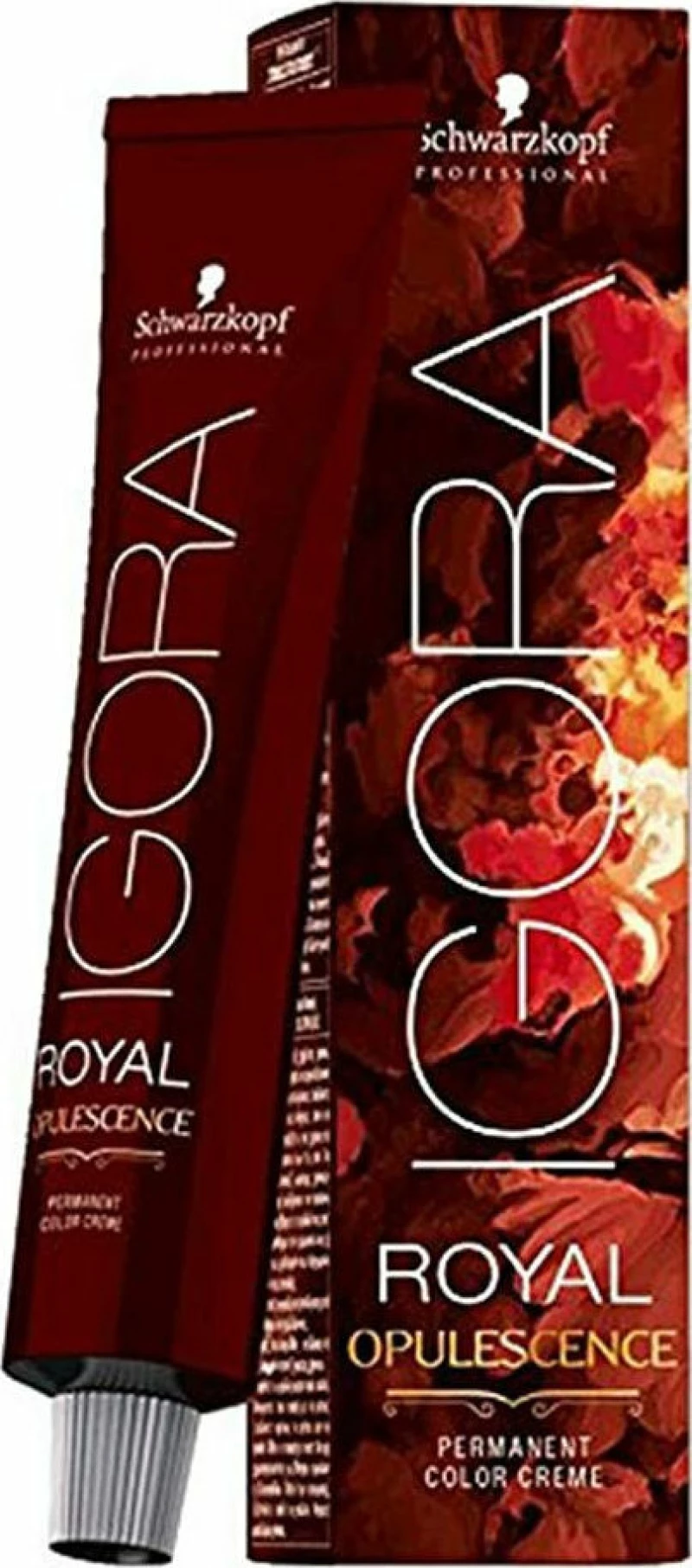 Schwarzkopf Igora Royal Opulescence 8-19 Ξανθό Ανοιχτό Σαντρέ Βιολέ 60ml