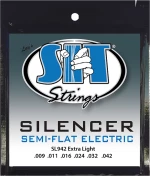 SIT SL942 Silencer Semi Flat - 9-42
