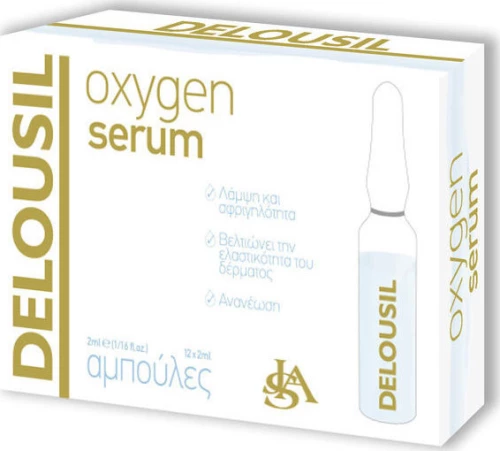 SJA Delousil Oxygen Serum 2ml