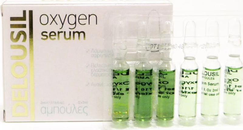 SJA Delousil Oxygen Serum 2ml