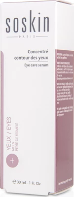 Soskin Eye Serum Care 30ml