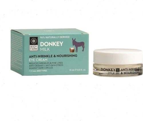 Bodyfarm Donkey Eye Cream 15ml