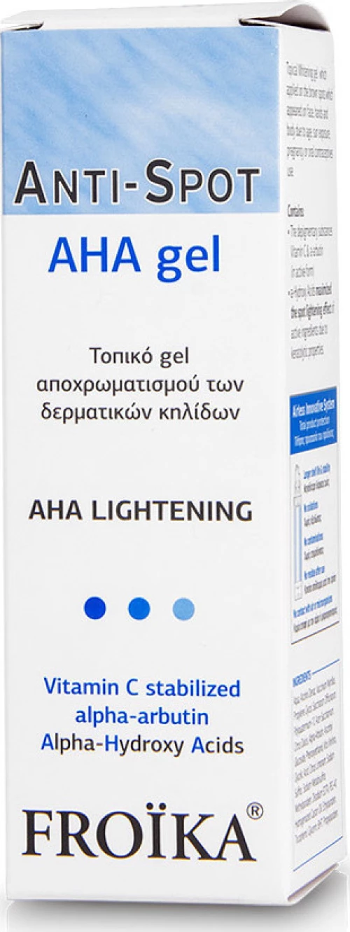 Froika Anti-Spot AHA Gel 30ml