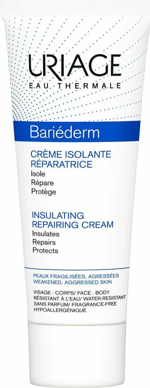 Uriage Bariederm Recostructive Barrier Cream 75ml