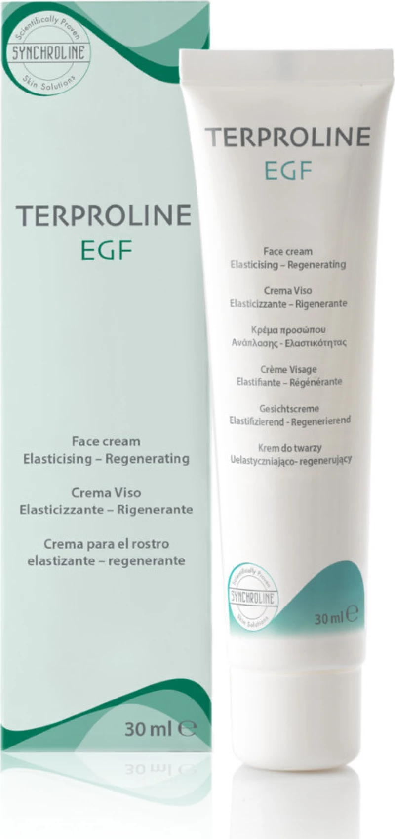 Synchroline Terproline Face Cream 30ml