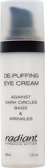Radiant De-Puffing Eye Cream 30ml