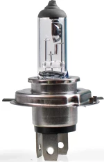 M-Tech H4 Basic Halogen 12V 1τμχ