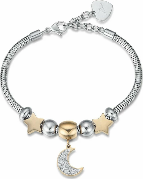 Luca Barra Γυναικείο Βραχιόλι από Ατσάλι