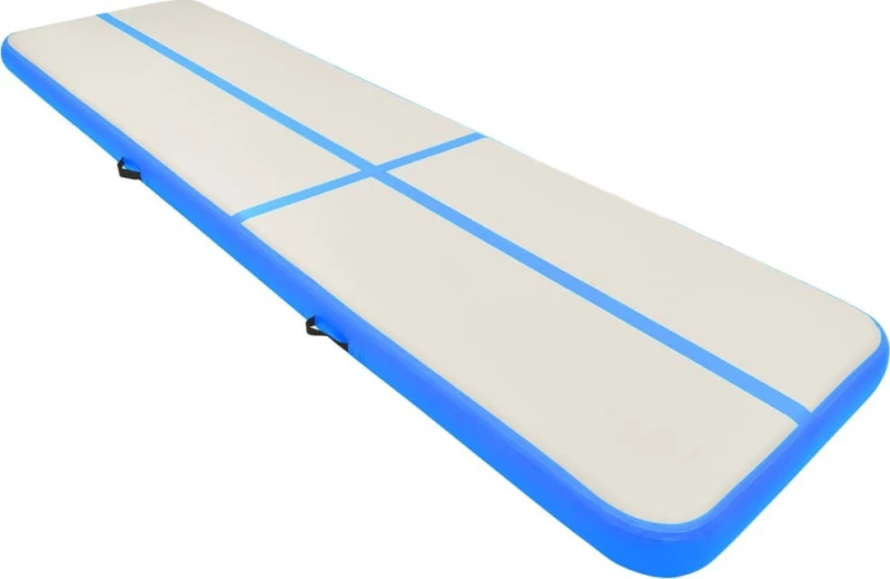 vidaXL 92692 Στρώμα Ενόργανης με Τρόμπα (800cm x 100cm x 20cm)