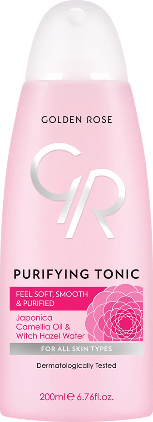Golden Rose Purifying Tonic 200ml