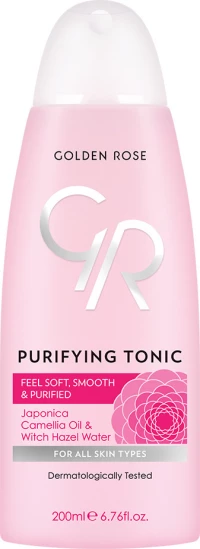 Golden Rose Purifying Tonic 200ml