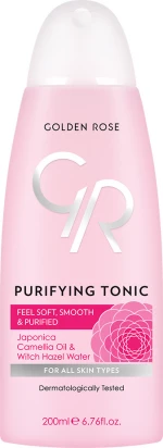 Golden Rose Purifying Tonic 200ml