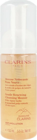 Clarins Gentle Renewing Cleansing Mousse 150ml