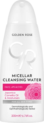 Golden Rose Micellar Cleansing Water 200ml