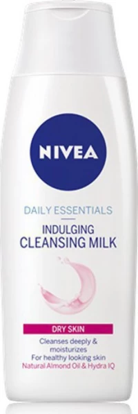 Nivea Indulging Cleansing Milk for Dry Skin 200ml