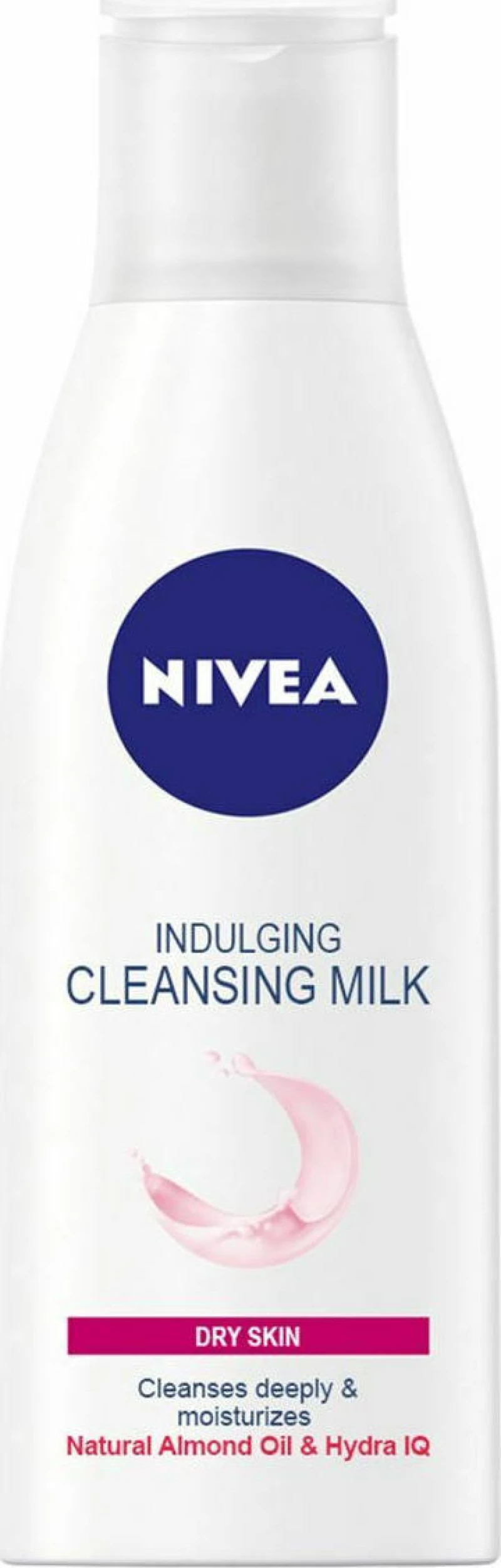 Nivea Indulging Cleansing Milk for Dry Skin 200ml
