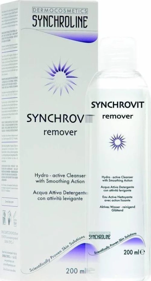 Synchroline Synchrovit Remover 200ml
