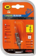 Lampa H1 P14,5s 12V 1τμχ