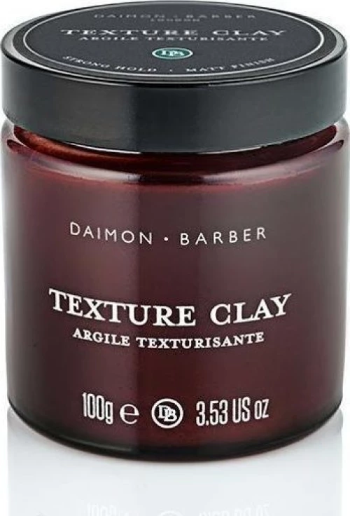 Daimon Barber Texture Clay 100gr