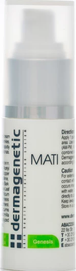 Dermagenetic Mati Gel Cream 30ml