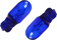 Carman T10 12V 5W Μπλε 2τμχ