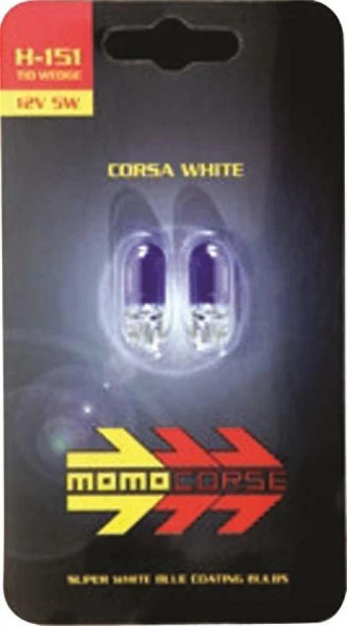 Momo T10 H151 Χωρίς Κάλυκα Super White 2τμχ