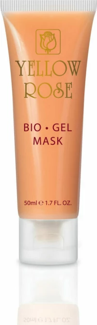 Yellow Rose Bio Gel Mask 50ml