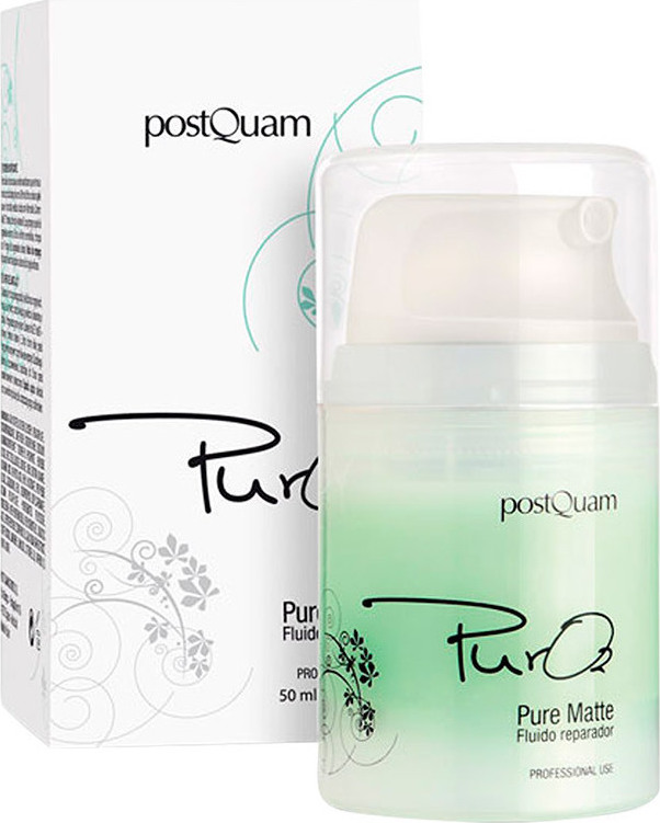 PostQuam Professional Pure Matte 50ml