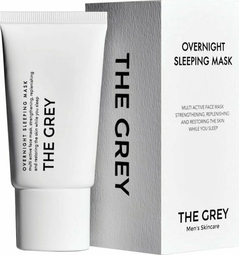 The Grey Overnight Sleeping Mask 50ml
