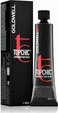 Goldwell Topchic Permanent Hair Color 5NBP Λαμπερό Οπάλ Ανοικτό Καστανό 60ml