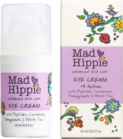 Mad Hippie Eye Cream 15ml